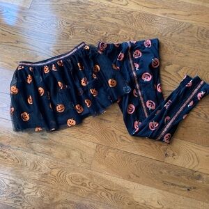 Celebrate‎ Halloween Leggings Girl’s